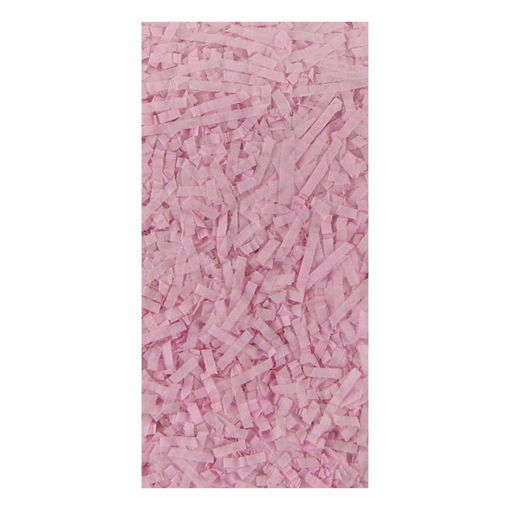 Picture of SHREDDED TISSUE PAPER PINK 25 GRAMS